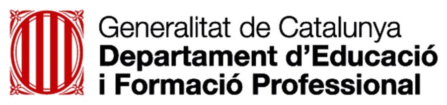 Generalitat de Catalunya, Departament d'Educació i Formació Professional